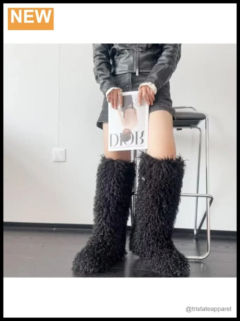 N/A these furry